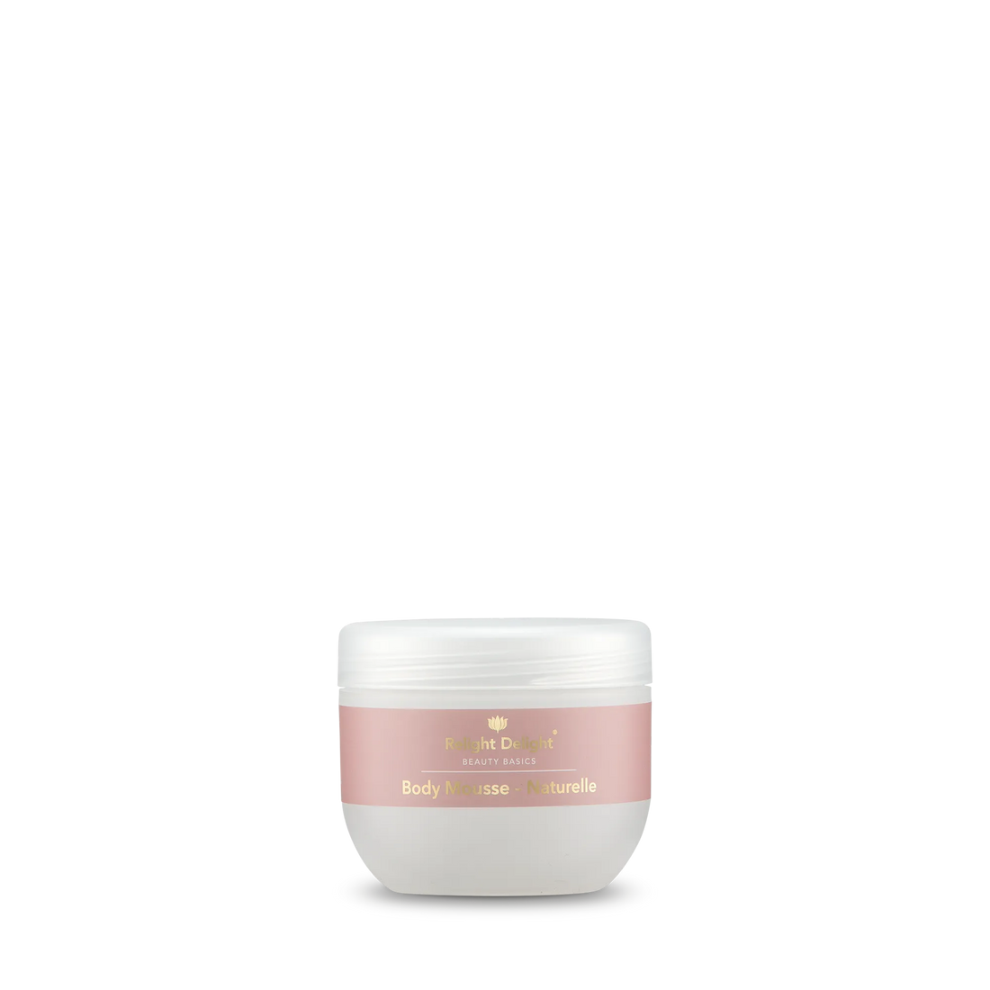 Beauty Basics - Body Mousse - Naturelle - unbeduftet - 75ml