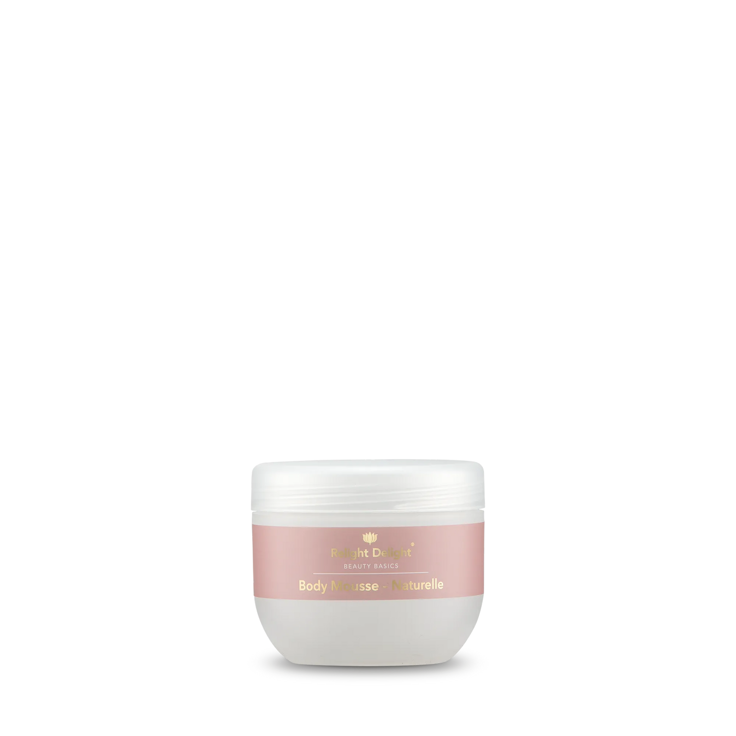 Beauty Basics - Body Mousse - Naturelle - unbeduftet - 75ml
