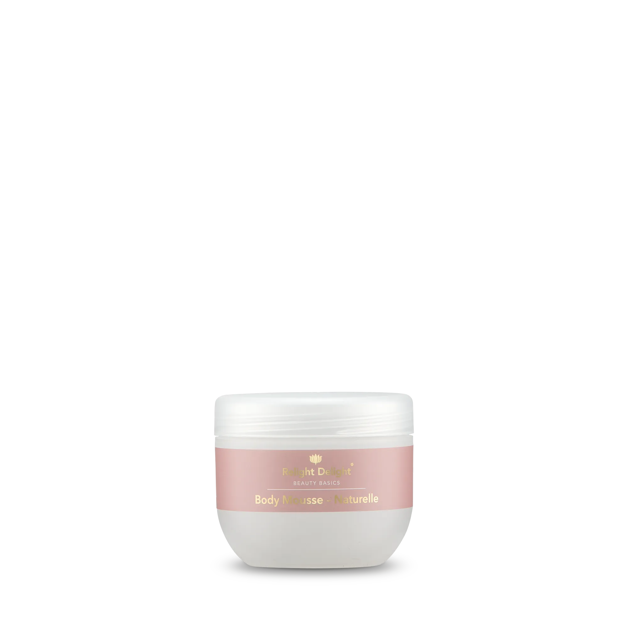 Beauty Basics - Body Mousse - Naturelle - unbeduftet - 75ml