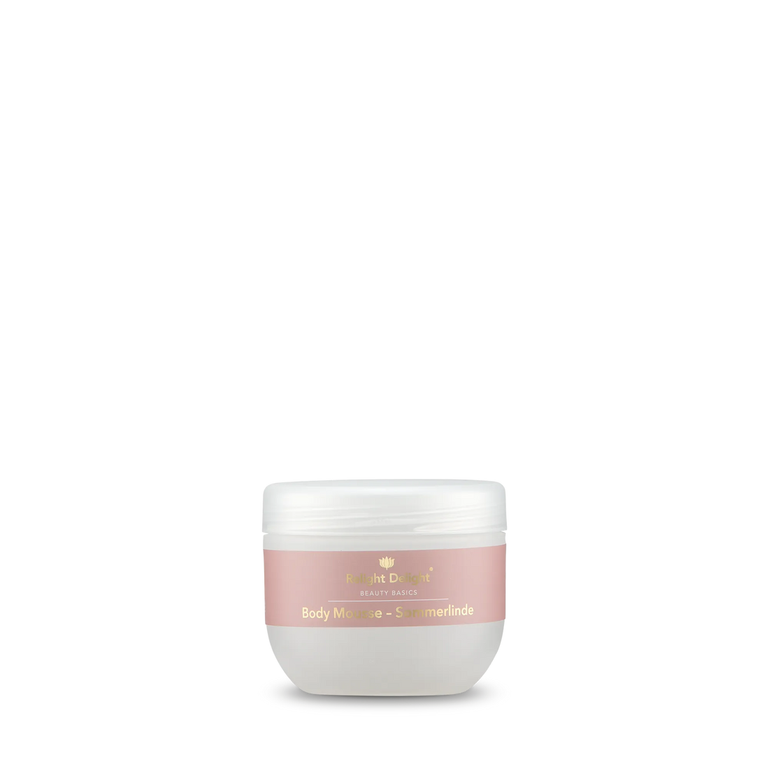 Beauty Basics - Body Mousse - Sommerlinde - 75ml