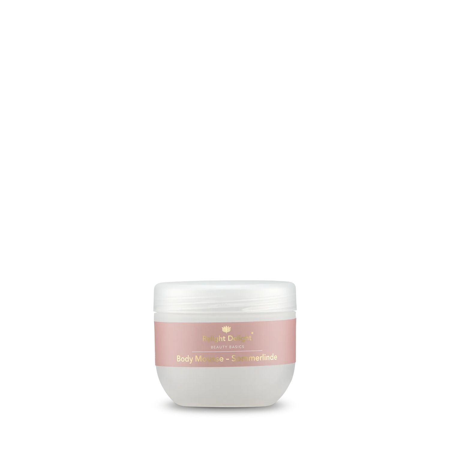 Beauty Basics - Body Mousse - Sommerlinde - 75ml