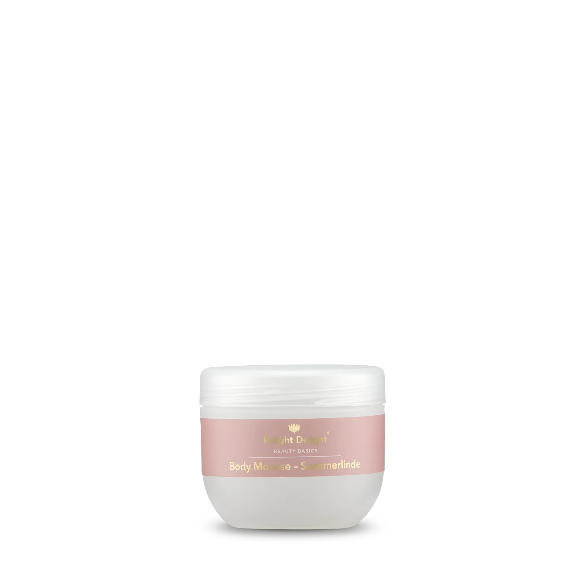 Beauty Basics - Body Mousse - Sommerlinde - 75ml