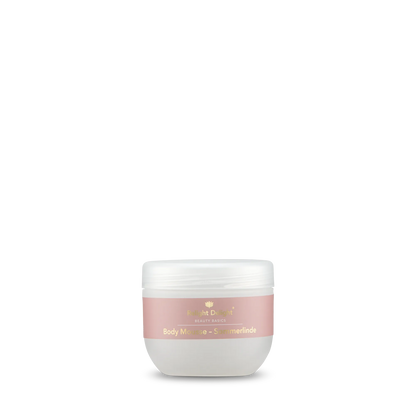 Beauty Basics - Body Mousse - Sommerlinde - 75ml
