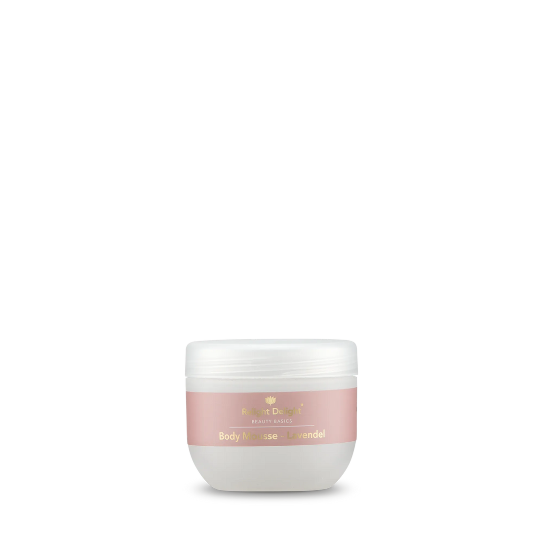 Beauty Basics - Body Mousse - Lavendel - 75ml