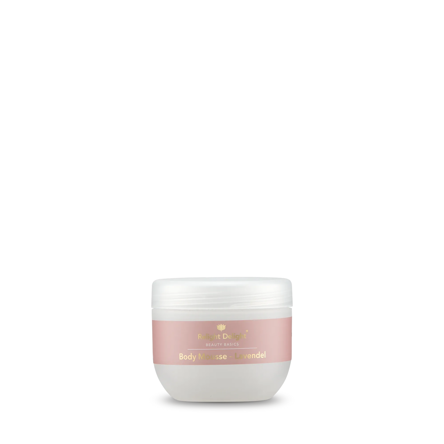 Beauty Basics - Body Mousse - Lavendel - 75ml