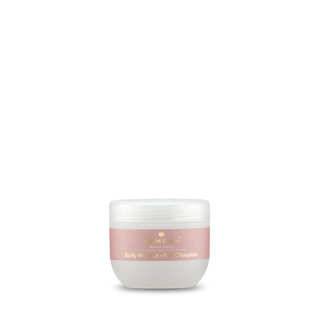 Beauty Basics - Body Mousse - Hot Chocolate - 75ml
