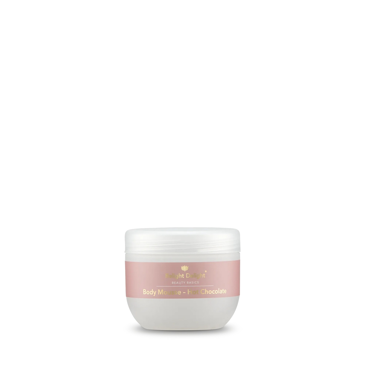 Beauty Basics - Body Mousse - Hot Chocolate - 75ml