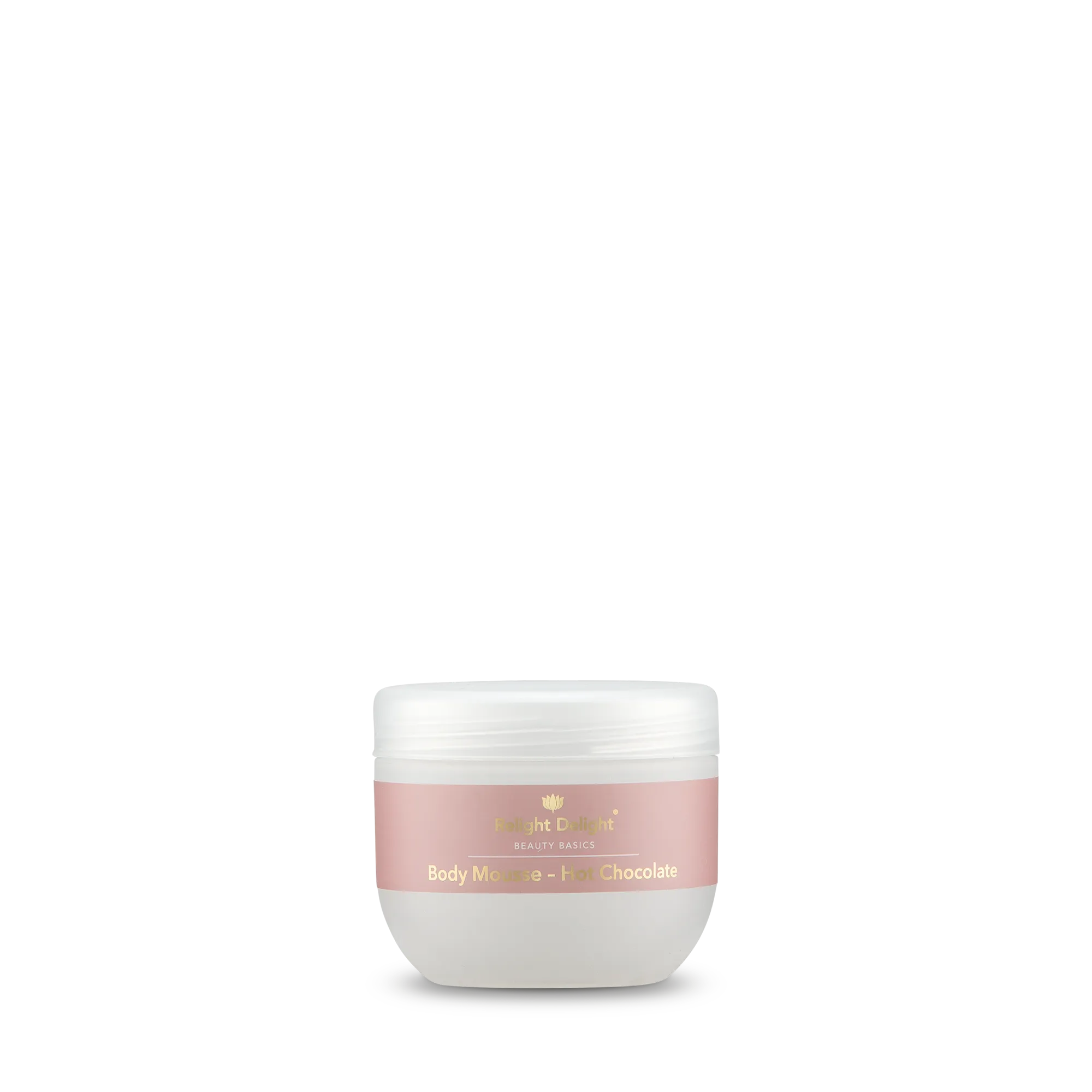 Beauty Basics - Body Mousse - Hot Chocolate - 75ml