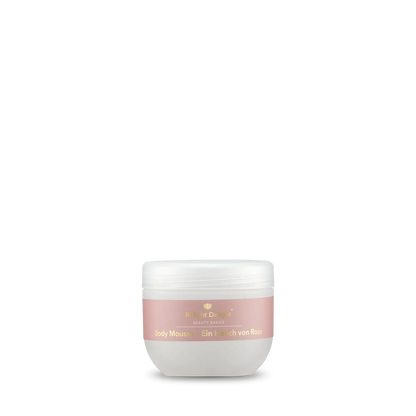 Beauty Basics - Body Mousse - Ein Hauch von Rose - 75ml