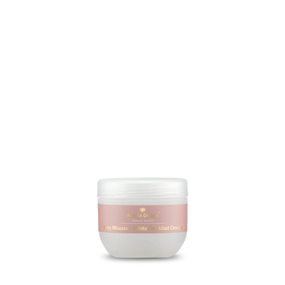 Beauty Basics - Body Mousse - White Tea küßt Orange - 75ml