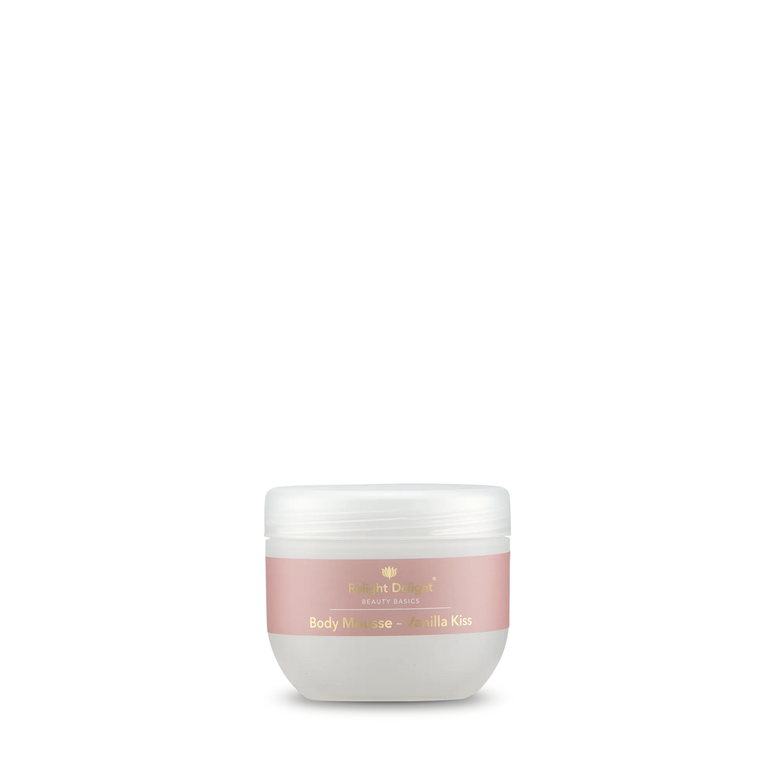 Beauty Basics - Body Mousse - Vanilla Kiss - 75ml