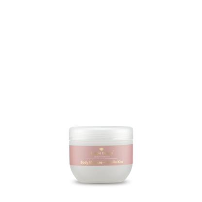 Beauty Basics - Body Mousse - Vanilla Kiss - 75ml