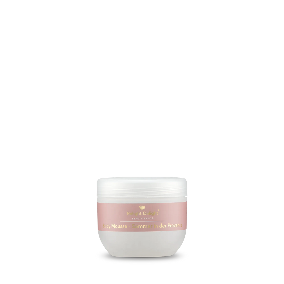 Beauty Basics - Body Mousse - Sommer in der Provence - 75ml