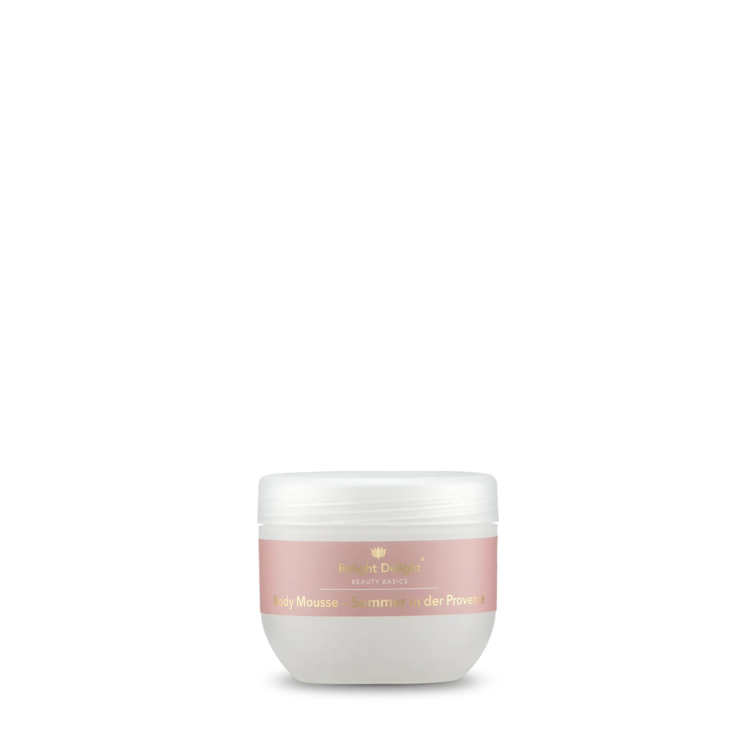 Beauty Basics - Body Mousse - Sommer in der Provence - 75ml