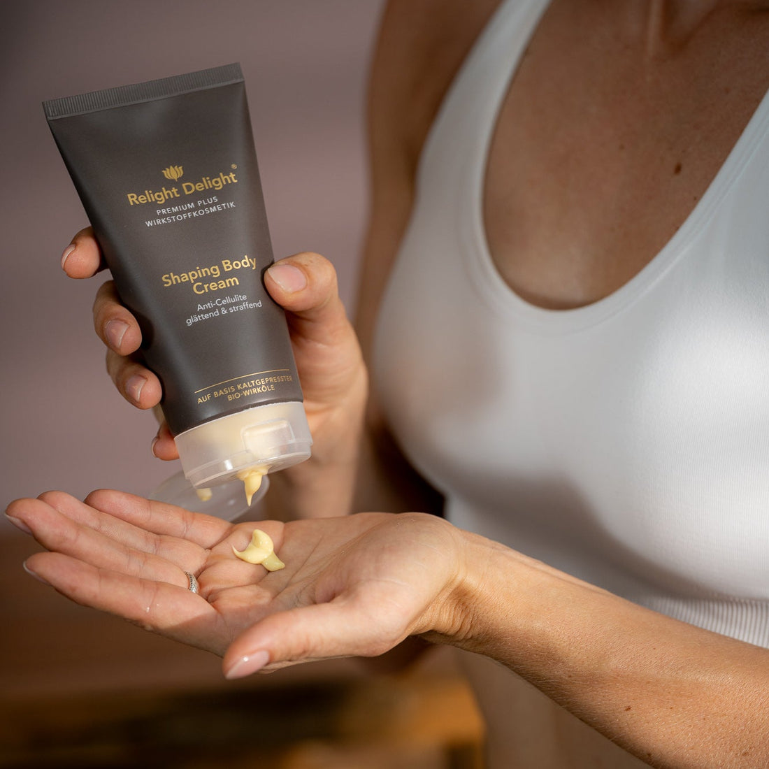 Premium Plus - Shaping Body Cream - 150ml