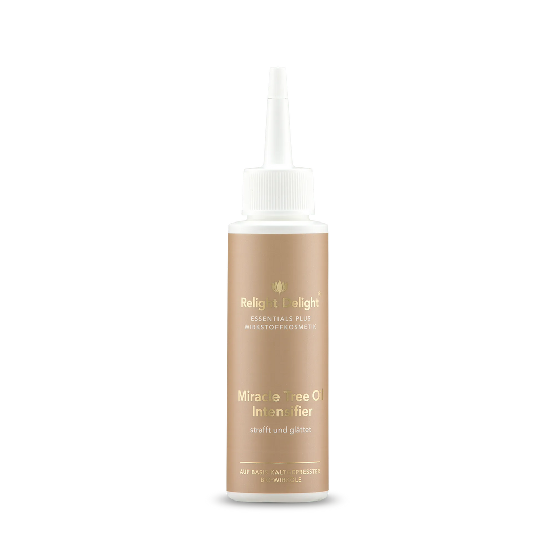 Essentials Plus - Miracle Tree Oil - Intensifier - 100ml