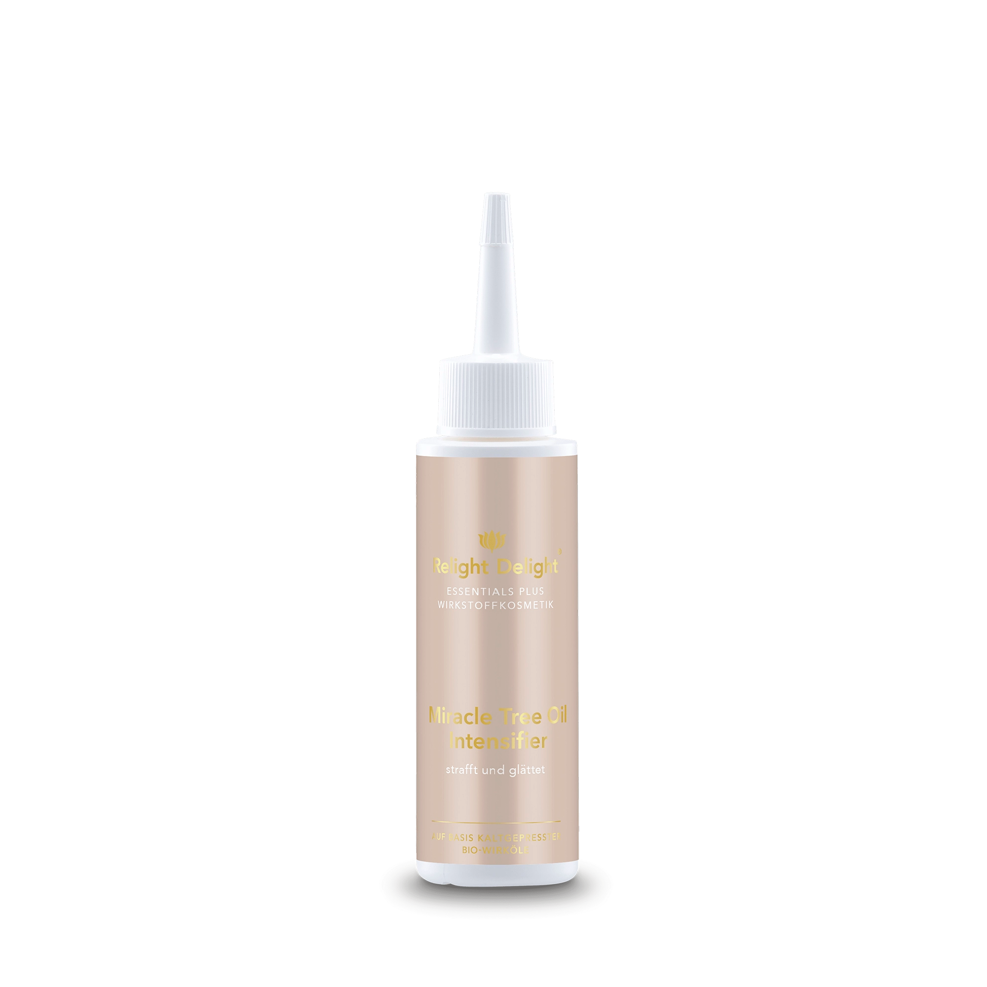 Essentials Plus - Miracle Tree Oil - Intensifier - frei von Parfüm - 100ml