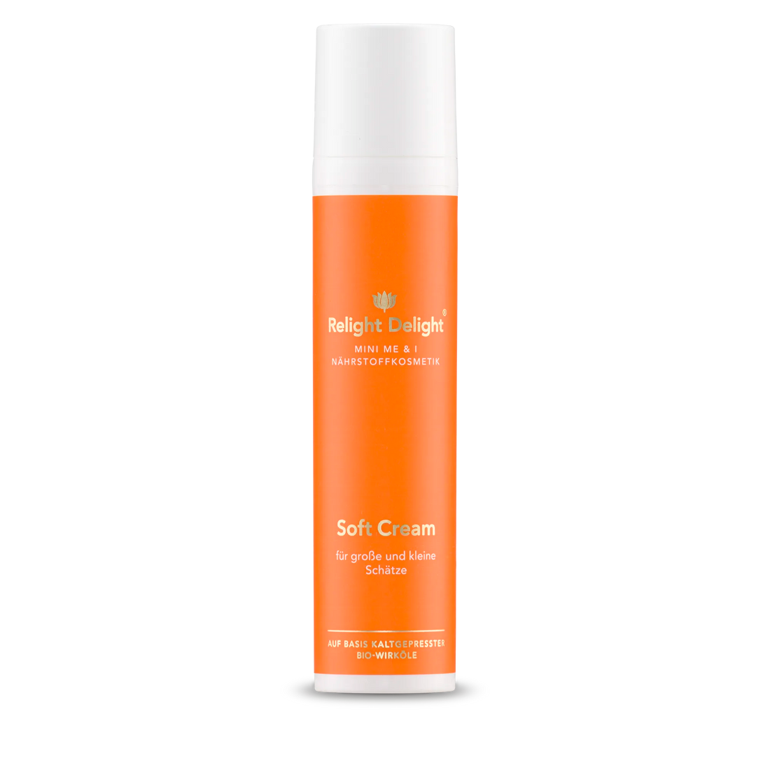 MiniMe &amp; I - Soft Cream - frei von Parfüm - 100ml