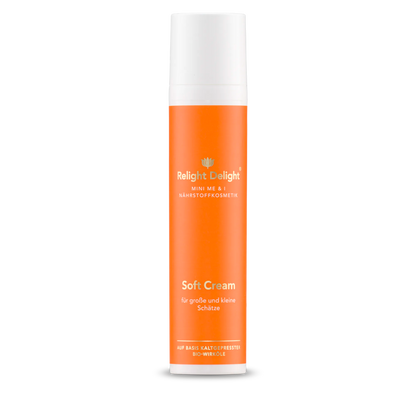 MiniMe &amp; I - Soft Cream - frei von Parfüm - 100ml