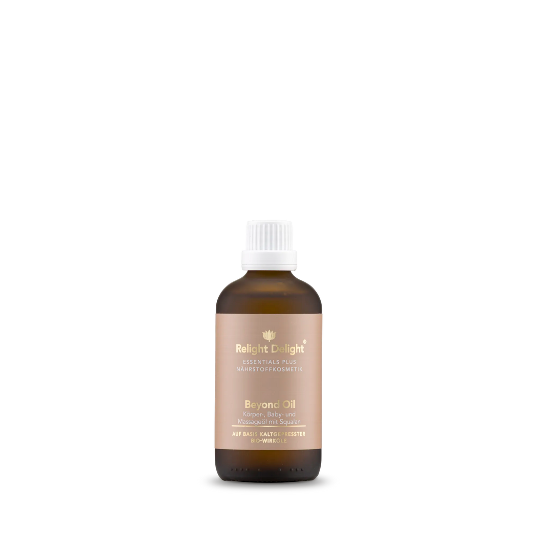 Essentials Plus - Beyond Oil - frei von Parfüm - 100ml