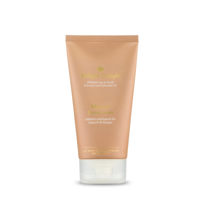 Essentials Plus - Mineral Sunscreen - frei von Parfüm -150ml