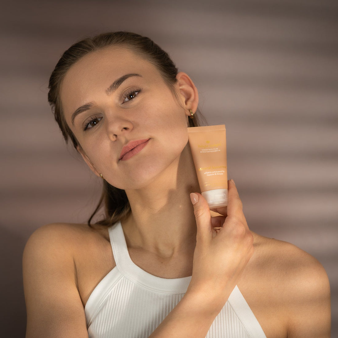 Essentials Plus - Mineral Sunscreen To Go - frei von Parfüm - 50ml