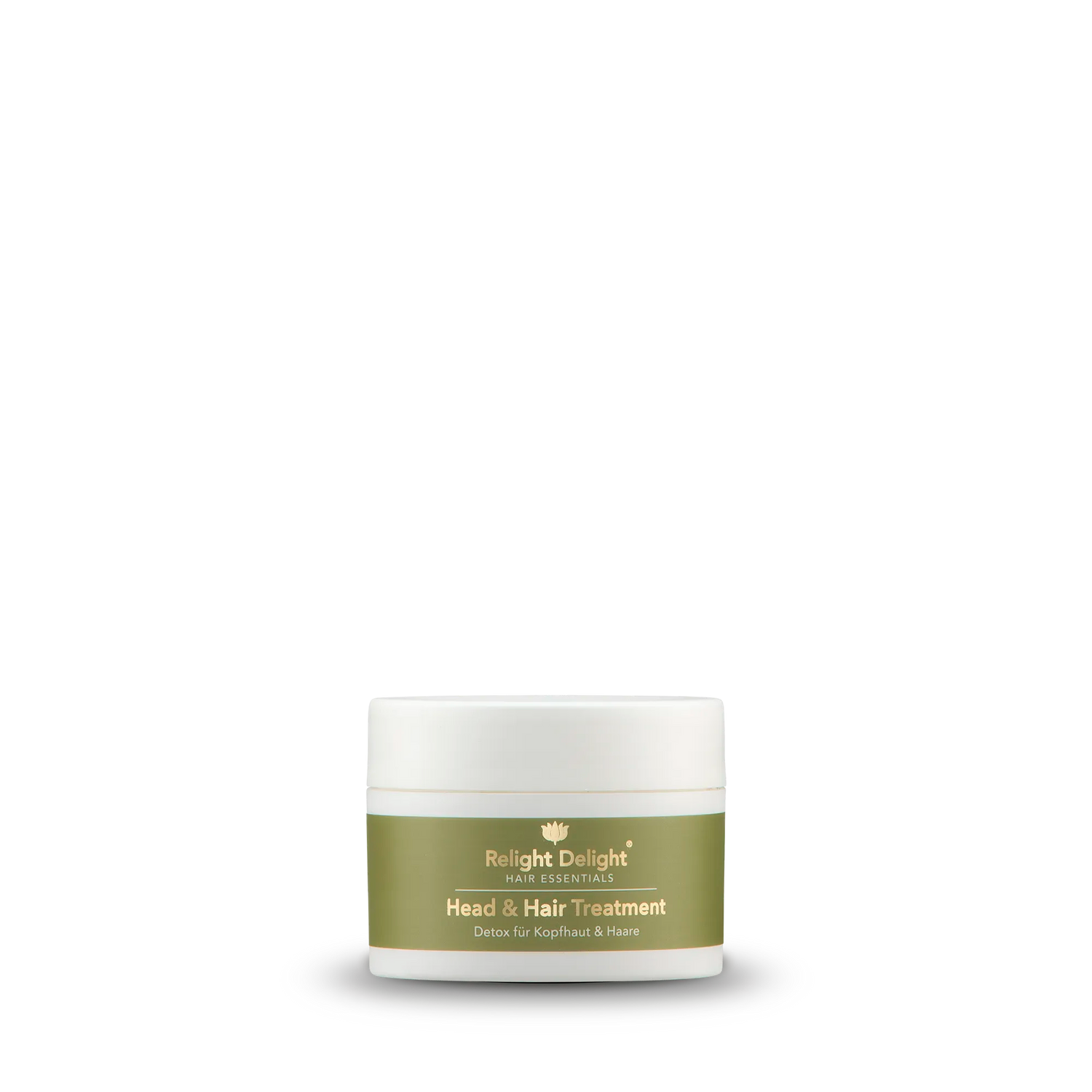 Hair Essentials - Head &amp; Hair Treatment - 100ml