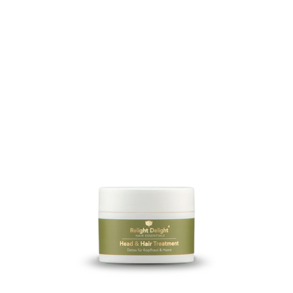 Hair Essentials - Head &amp; Hair Treatment - 100ml