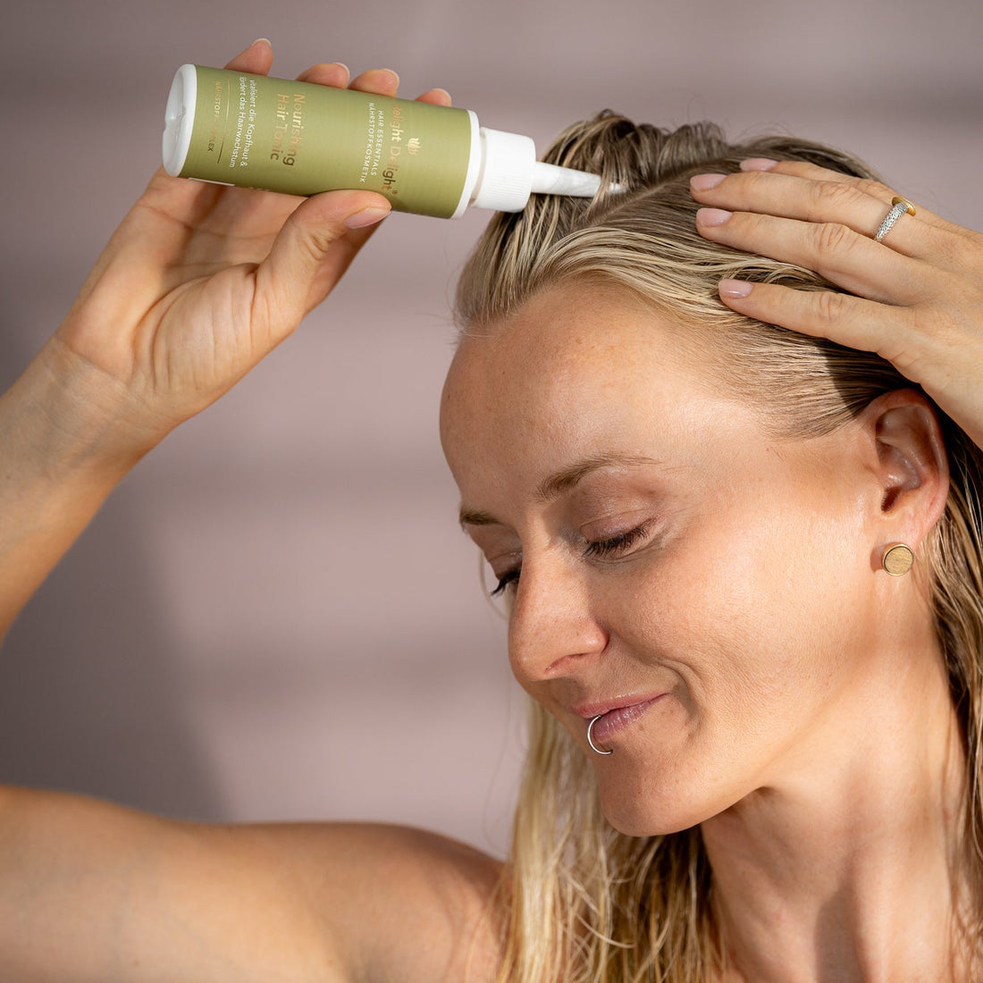 Hair Essentials - Nourishing Hair Tonic - 100ml