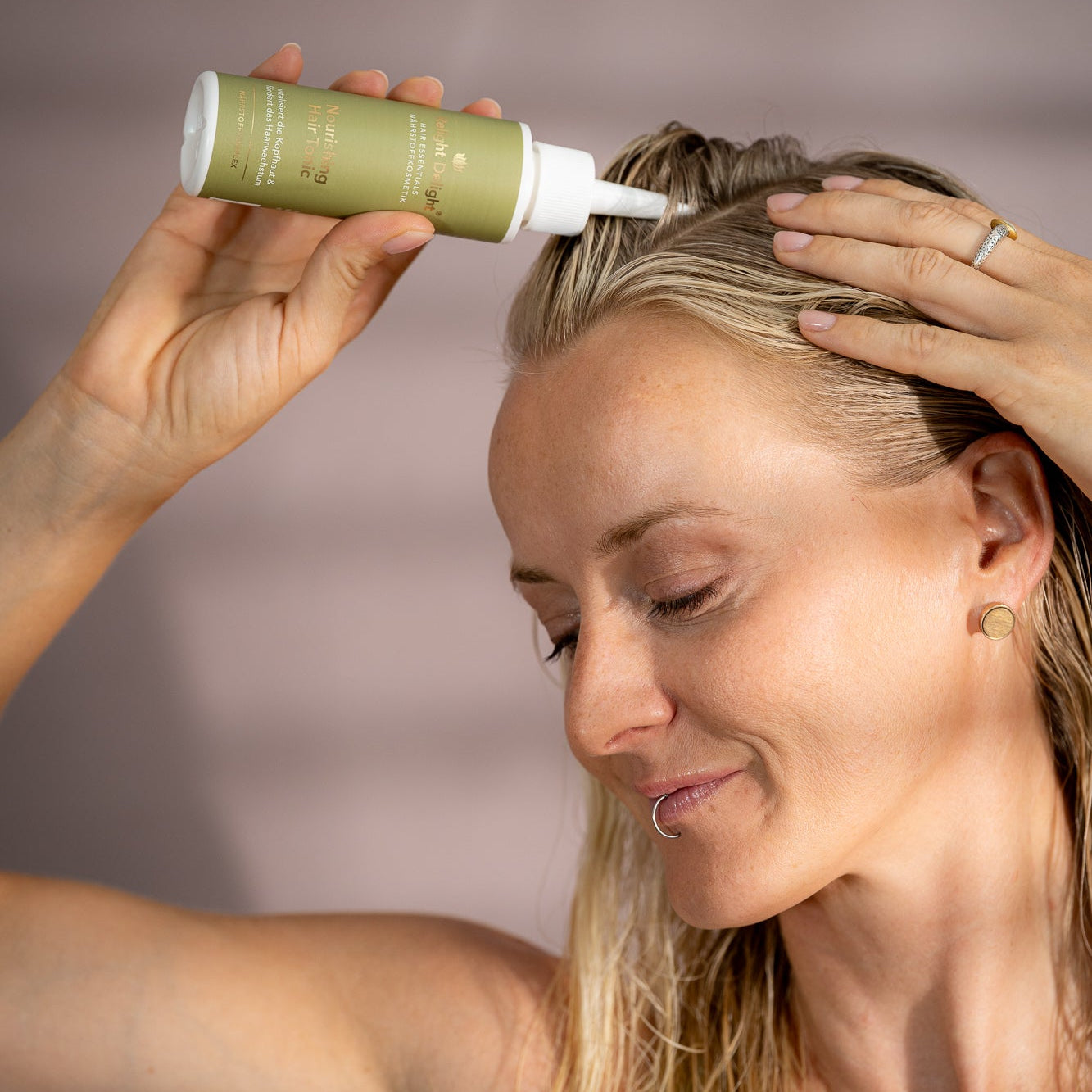 Hair Essentials - Nourishing Hair Tonic - 100ml