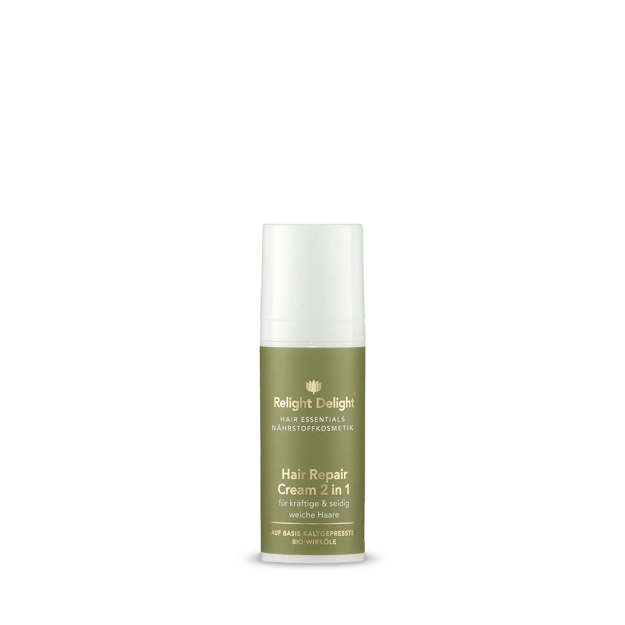 Hair Essentials - Hair Repair Cream 2 in 1 - 50ml