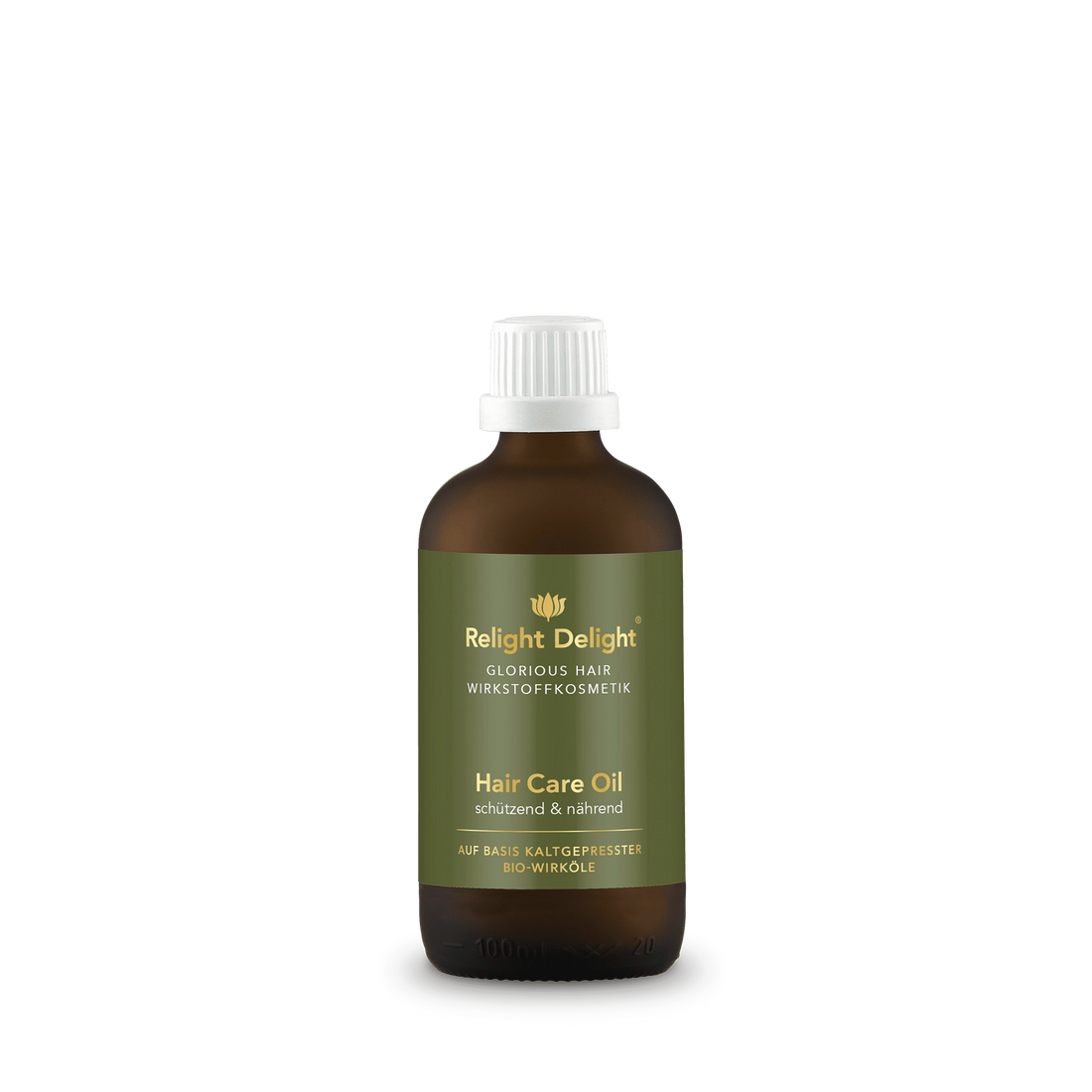 Glorious Hair - Hair Care Oil - 100ml
