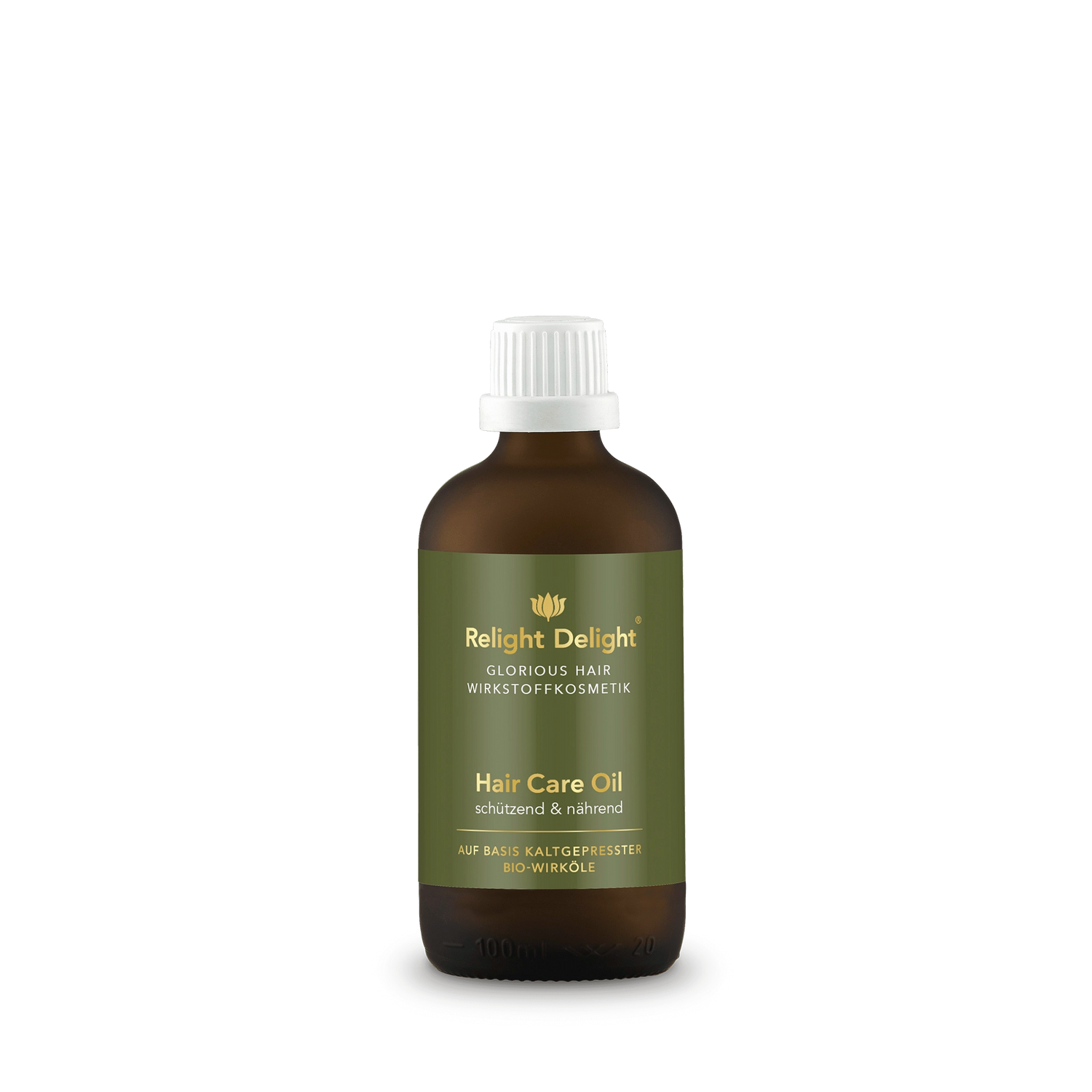 Glorious Hair - Hair Care Oil - 100ml