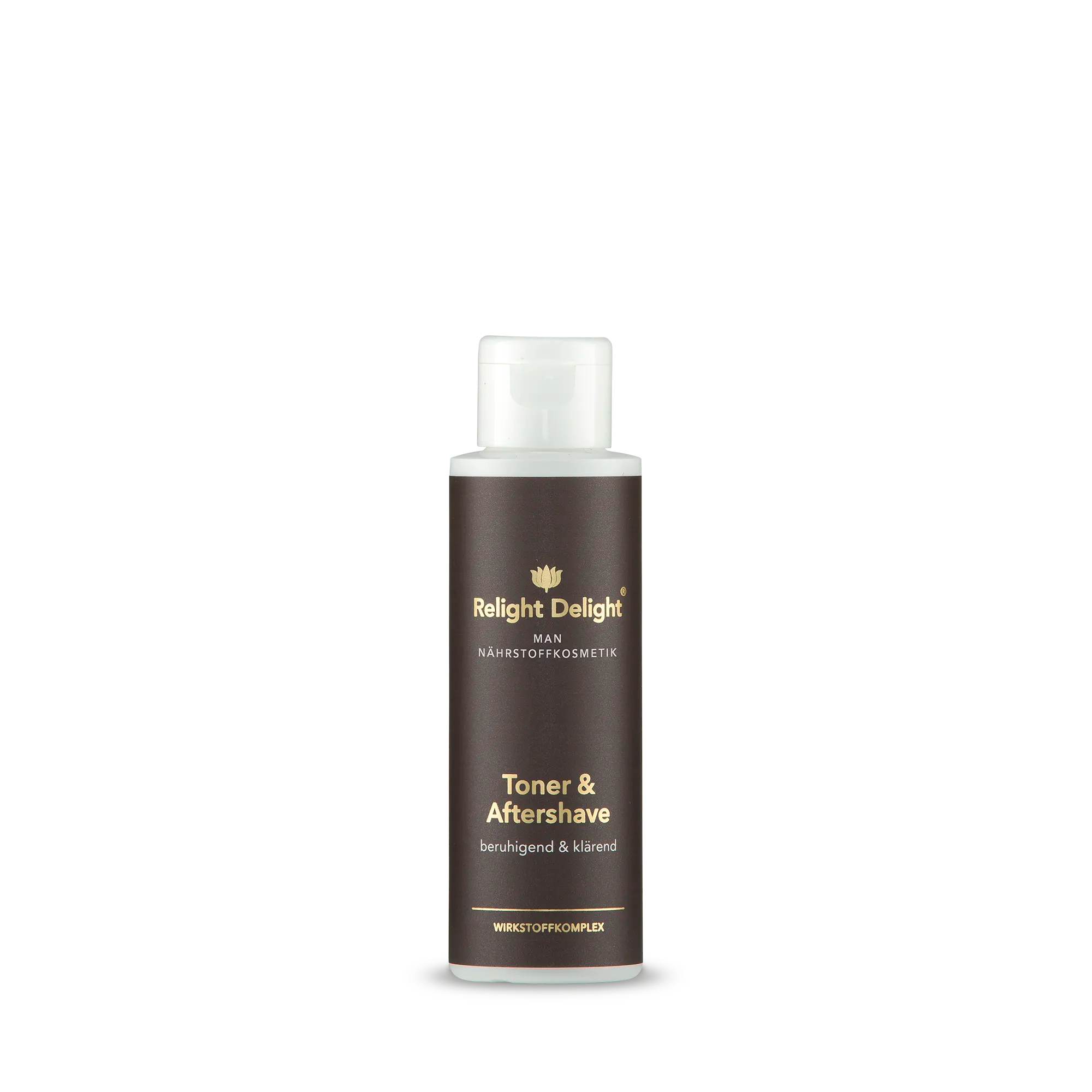 MAN - Toner &amp; Aftershave - 100ml