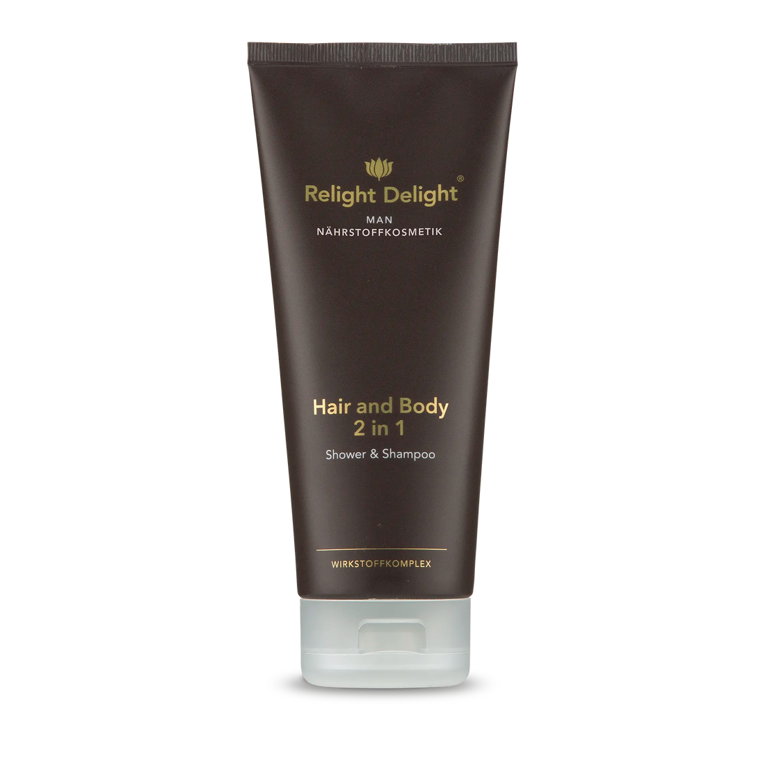 MAN - Hair and Body 2 in 1 - 200ml