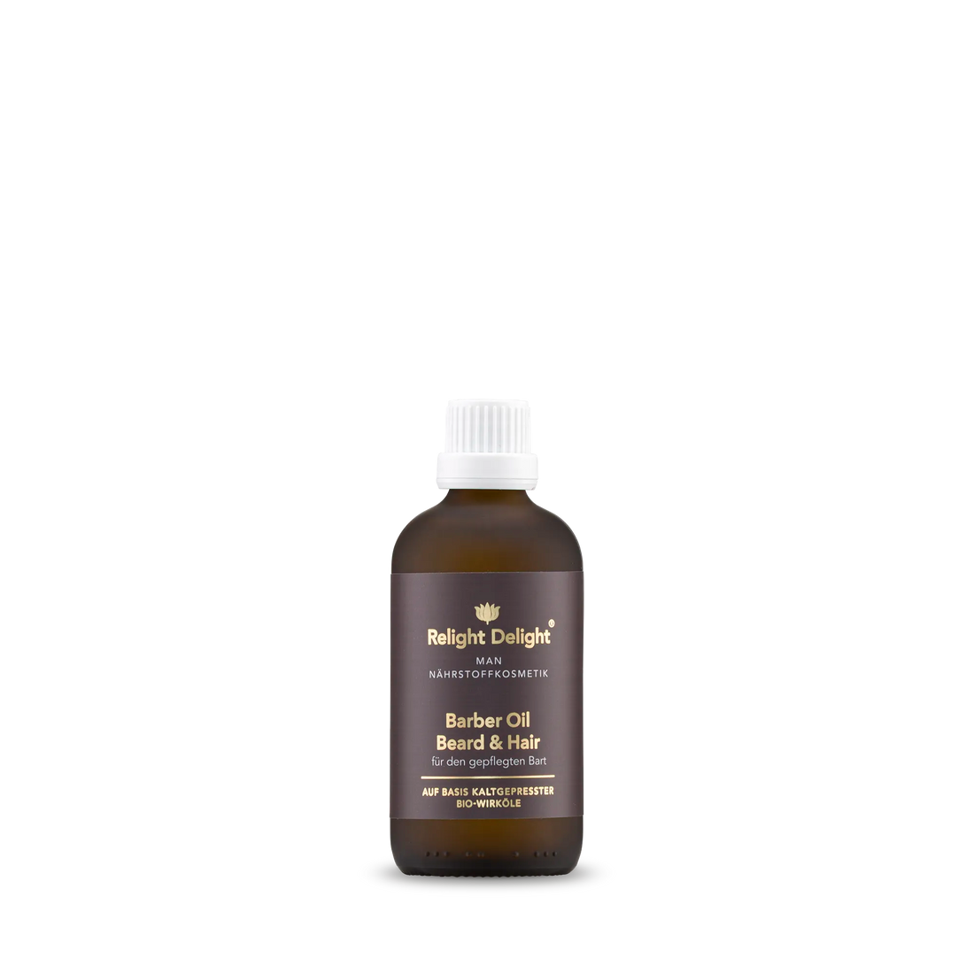 MAN - Barber Oil Beard &amp; Hair - 100ml