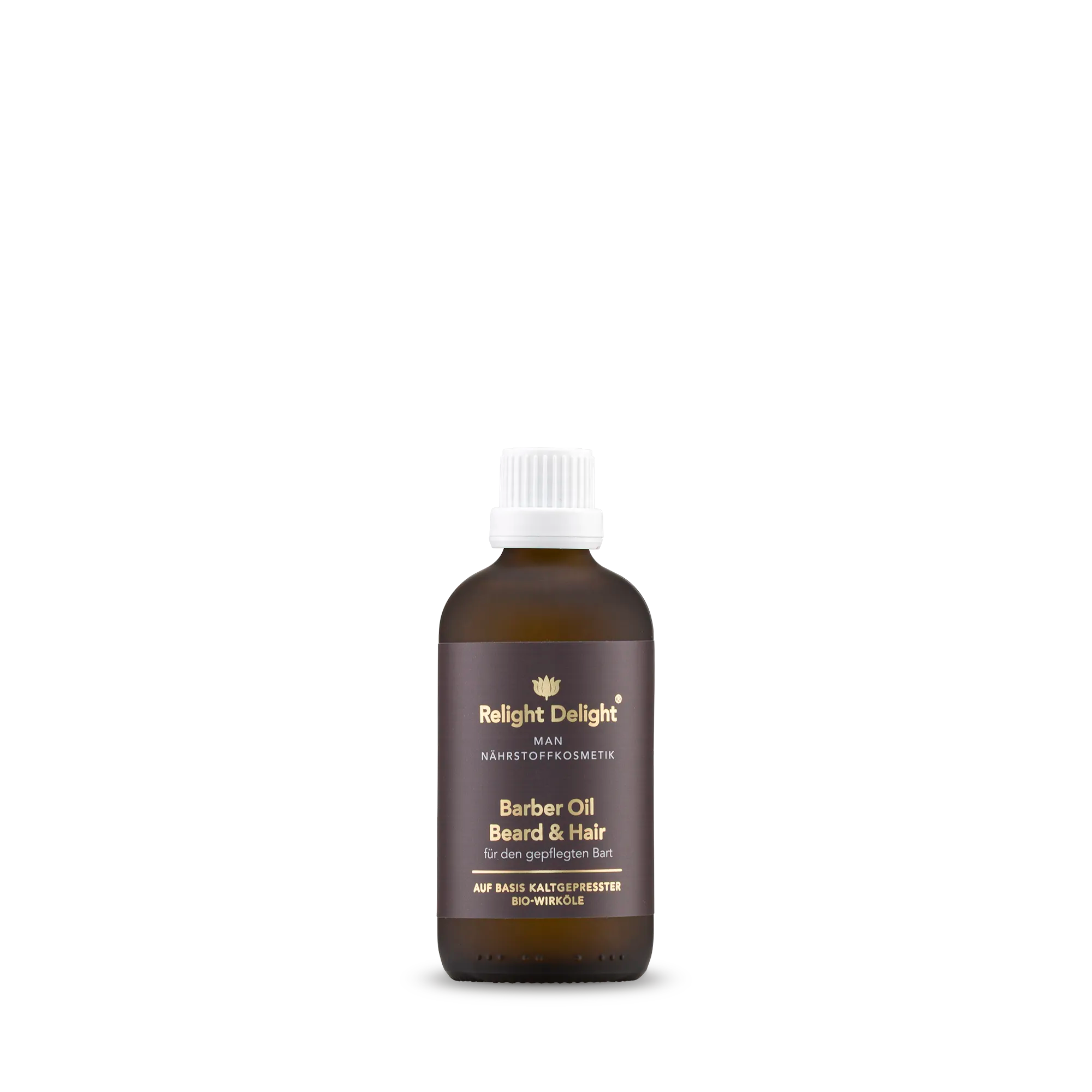 MAN - Barber Oil Beard &amp; Hair - 100ml