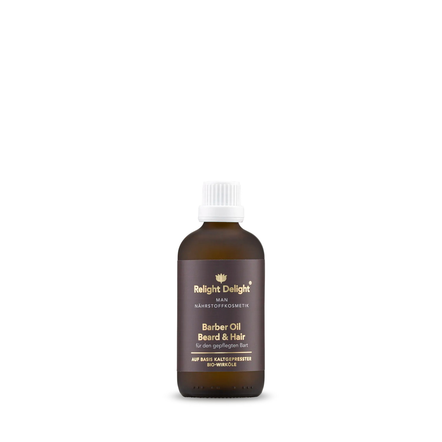 MAN - Barber Oil Beard &amp; Hair - 100ml