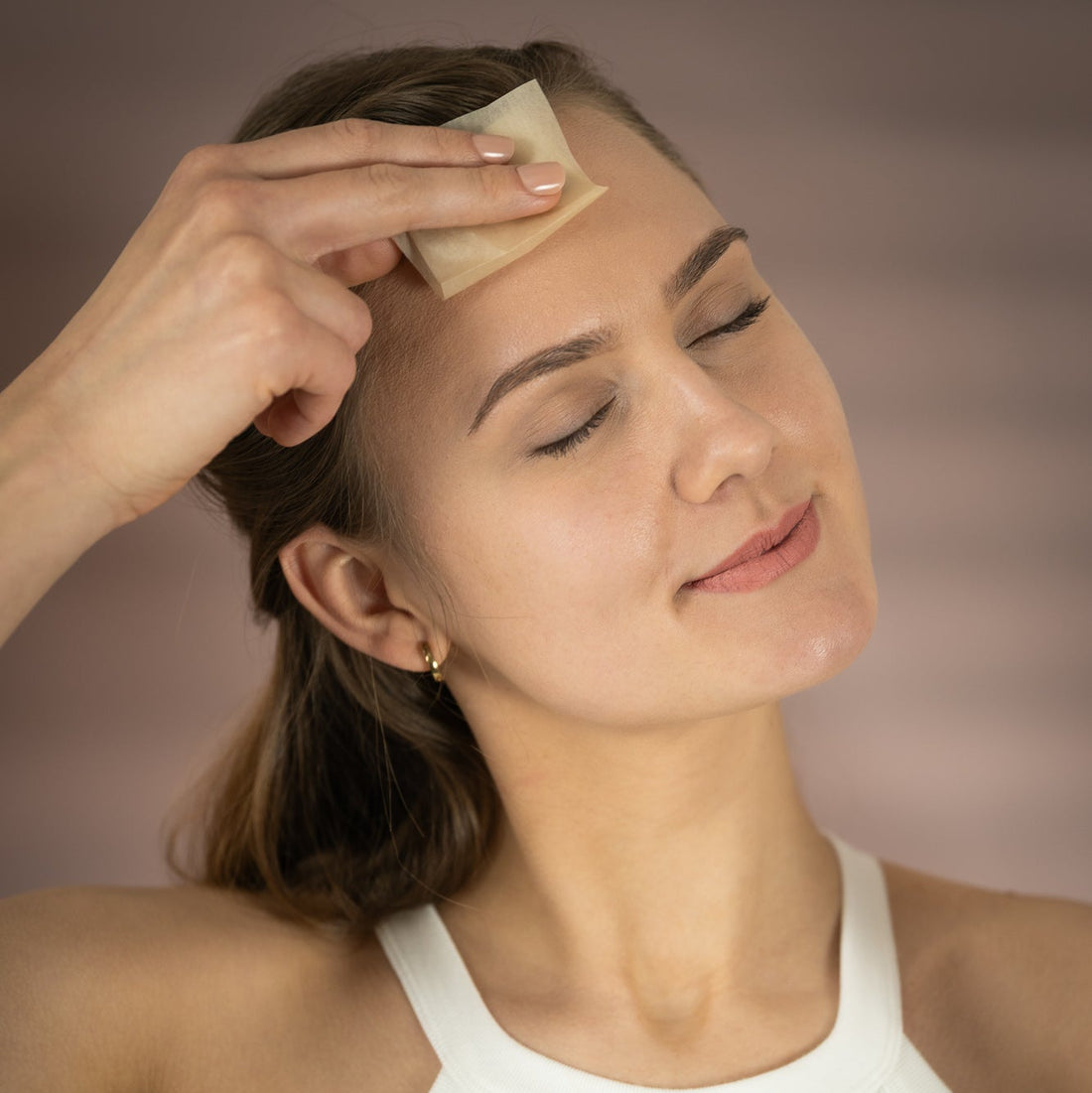 Hello Lovely - Shine Control Papers - 100 Einzelblatt