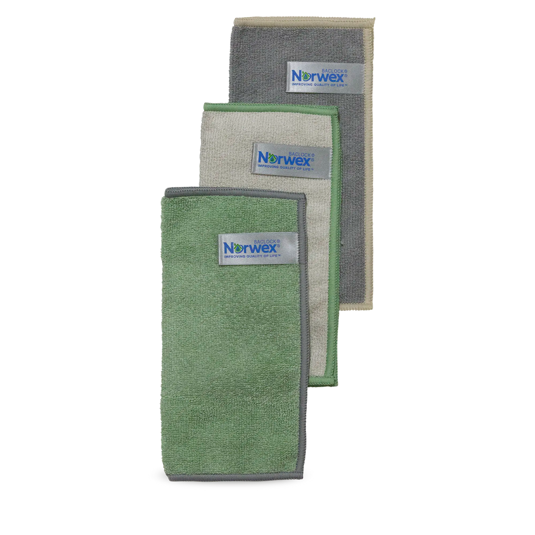 Norwex® Babytücher - 3 Stück