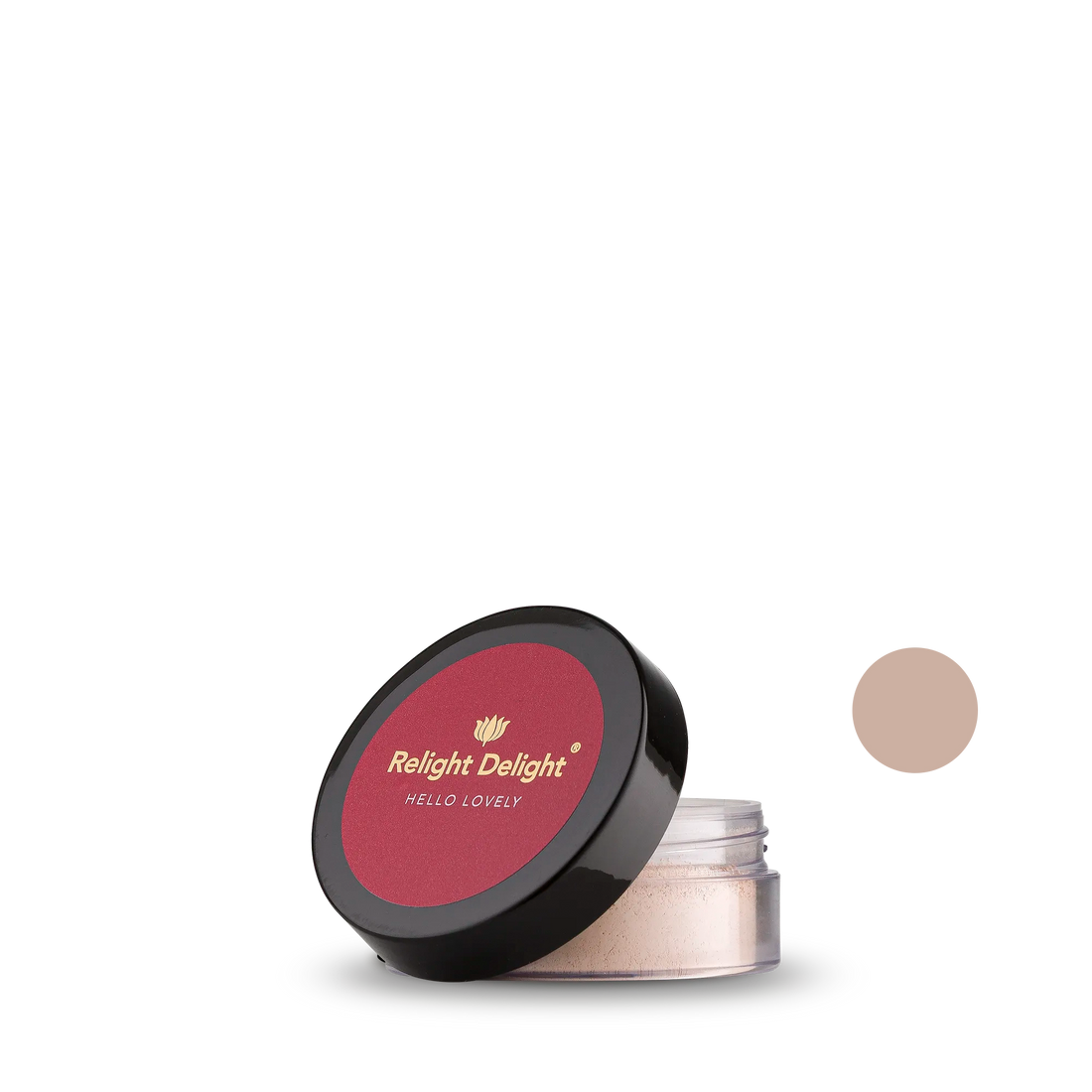 Hello Lovely - Mineral Powder - Ivory - 5gr