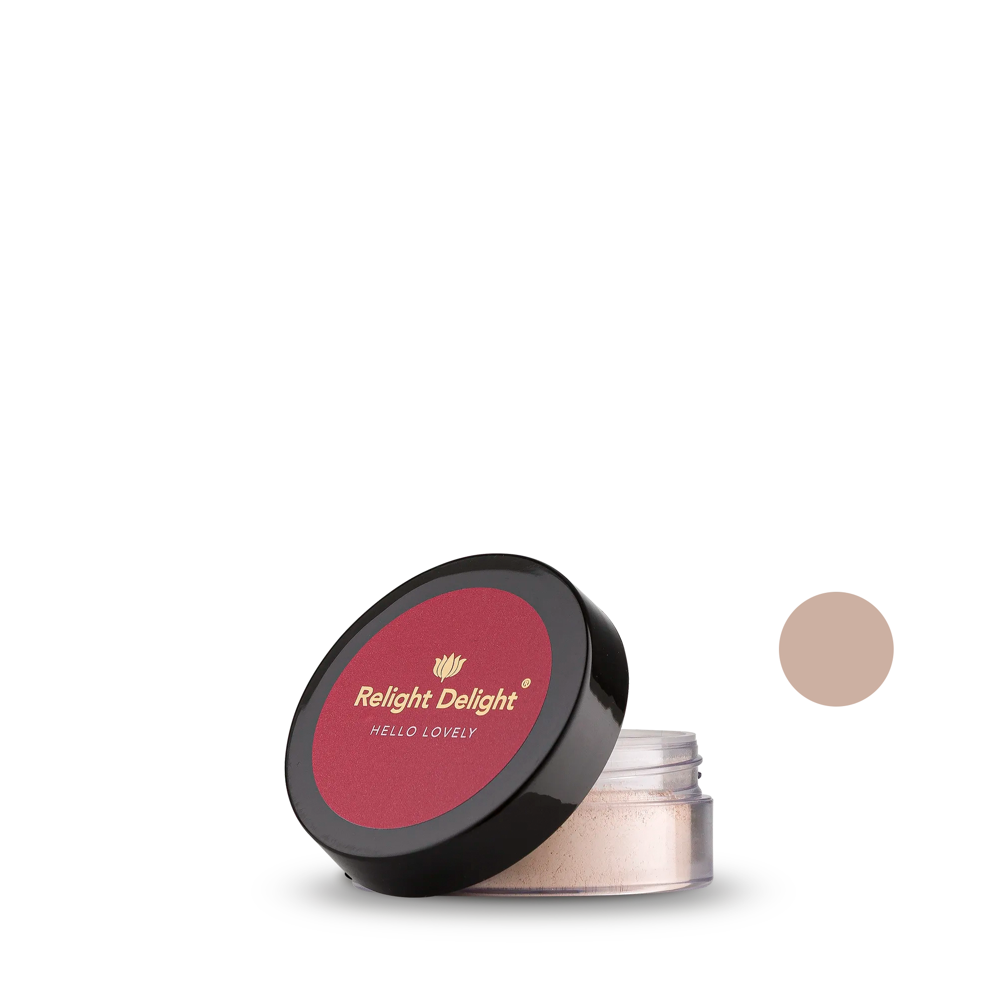 Hello Lovely - Mineral Powder - Ivory - 5gr