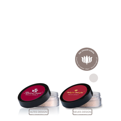 Hello Lovely - Mineral Powder - Matte Finishing / neue Formel - 5gr