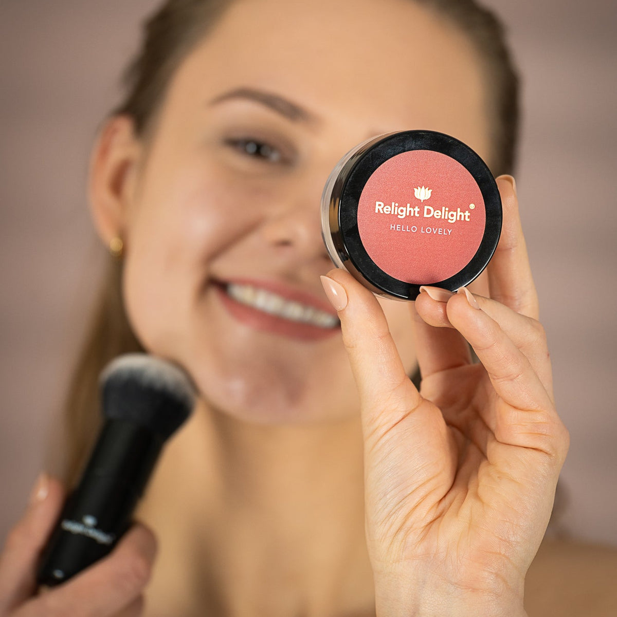 Hello Lovely - Blush - Apricot - 5gr