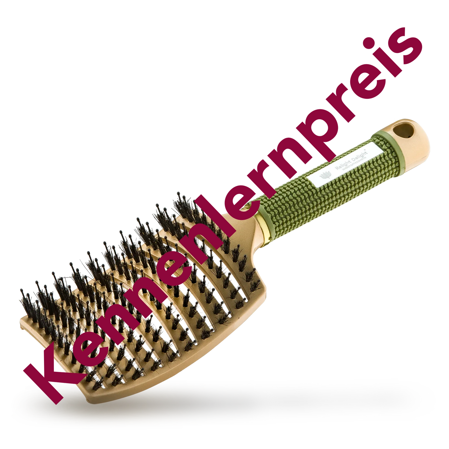 Hair Essentials - Hair &amp; Head Harmony Brush