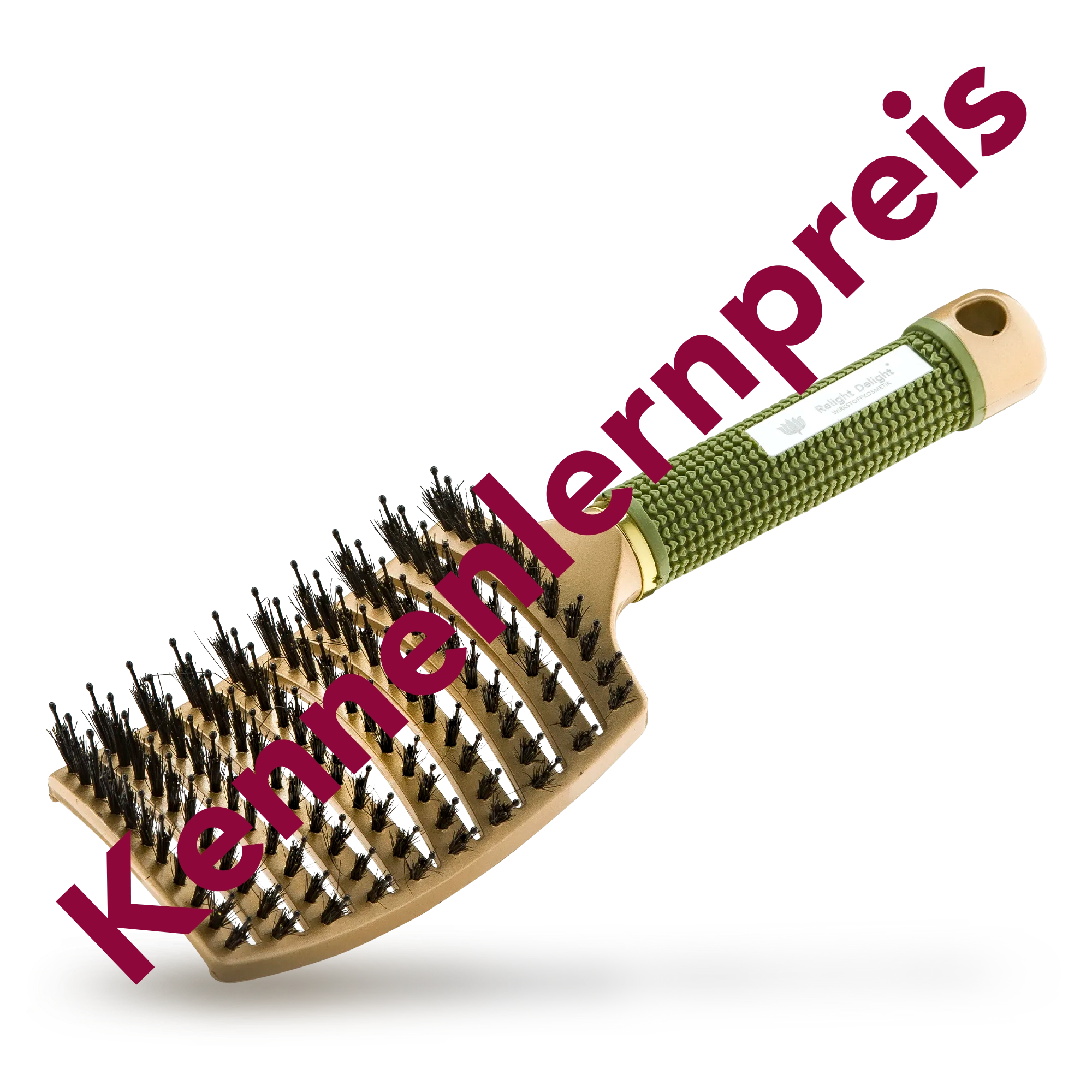 Hair Essentials - Hair &amp; Head Harmony Brush