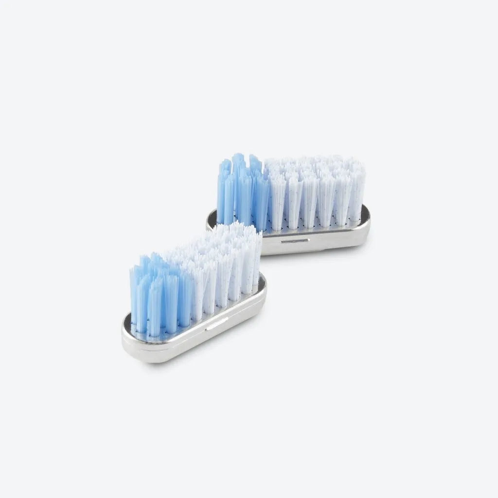 Essentials Plus - Ersatzbürstenköpfe 2er-Set