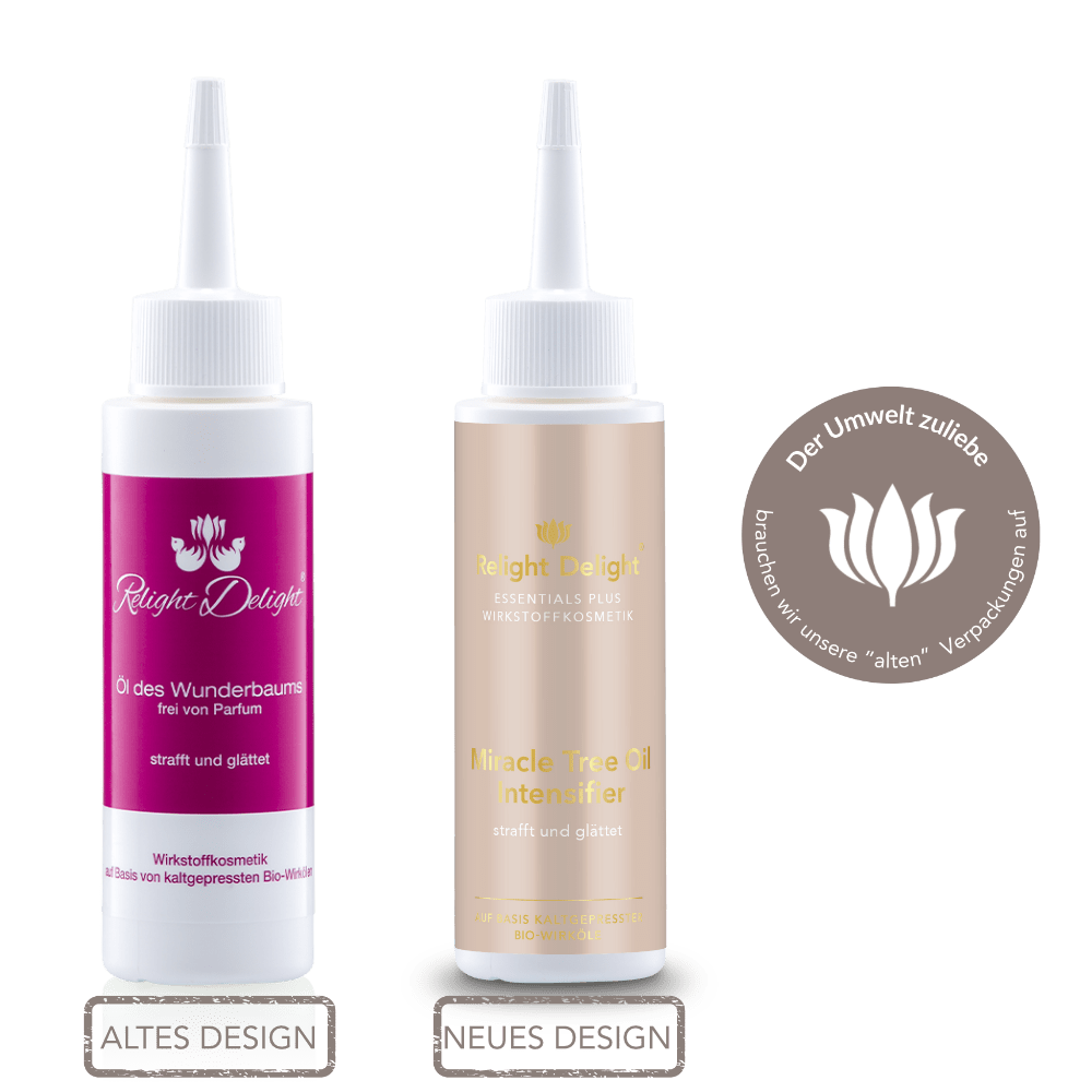 Essentials Plus - Miracle Tree Oil - Intensifier - unbeduftet