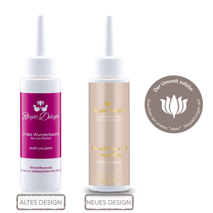 Essentials Plus - Miracle Tree Oil - Intensifier - unbeduftet