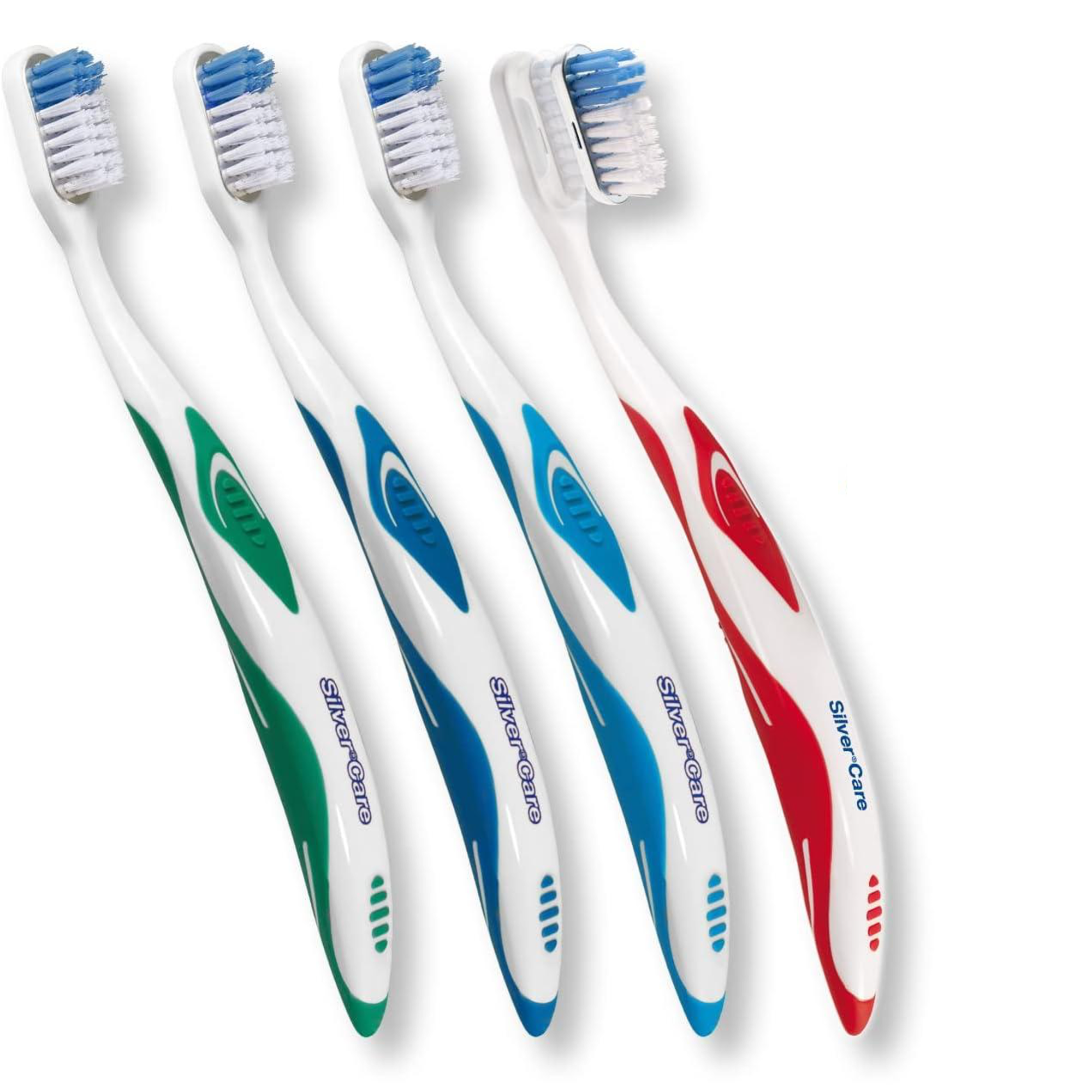 Essentials Plus - Ersatzbürstenköpfe 2er-Set